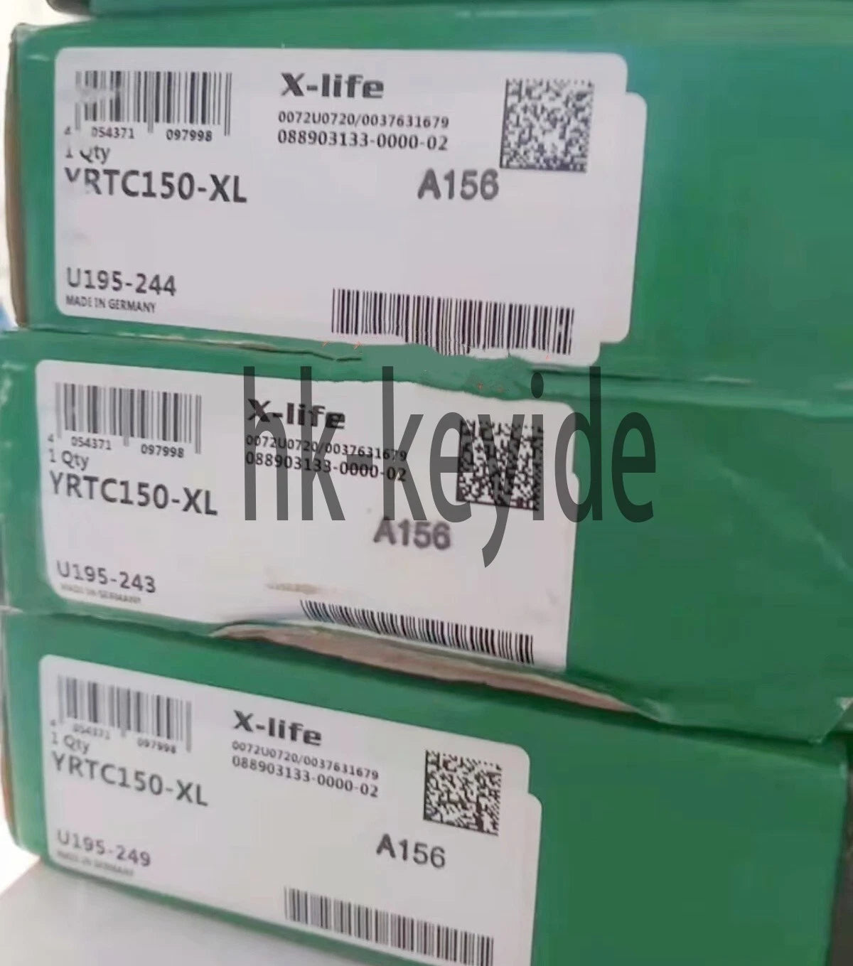 1Pcs INA YRTC150-XL cross roller bearing