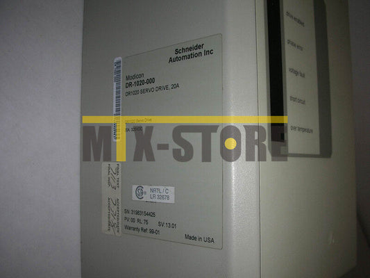 used 1pcs Tested GOULD MODICON DR-1020-000 DR1020000 - GOULD