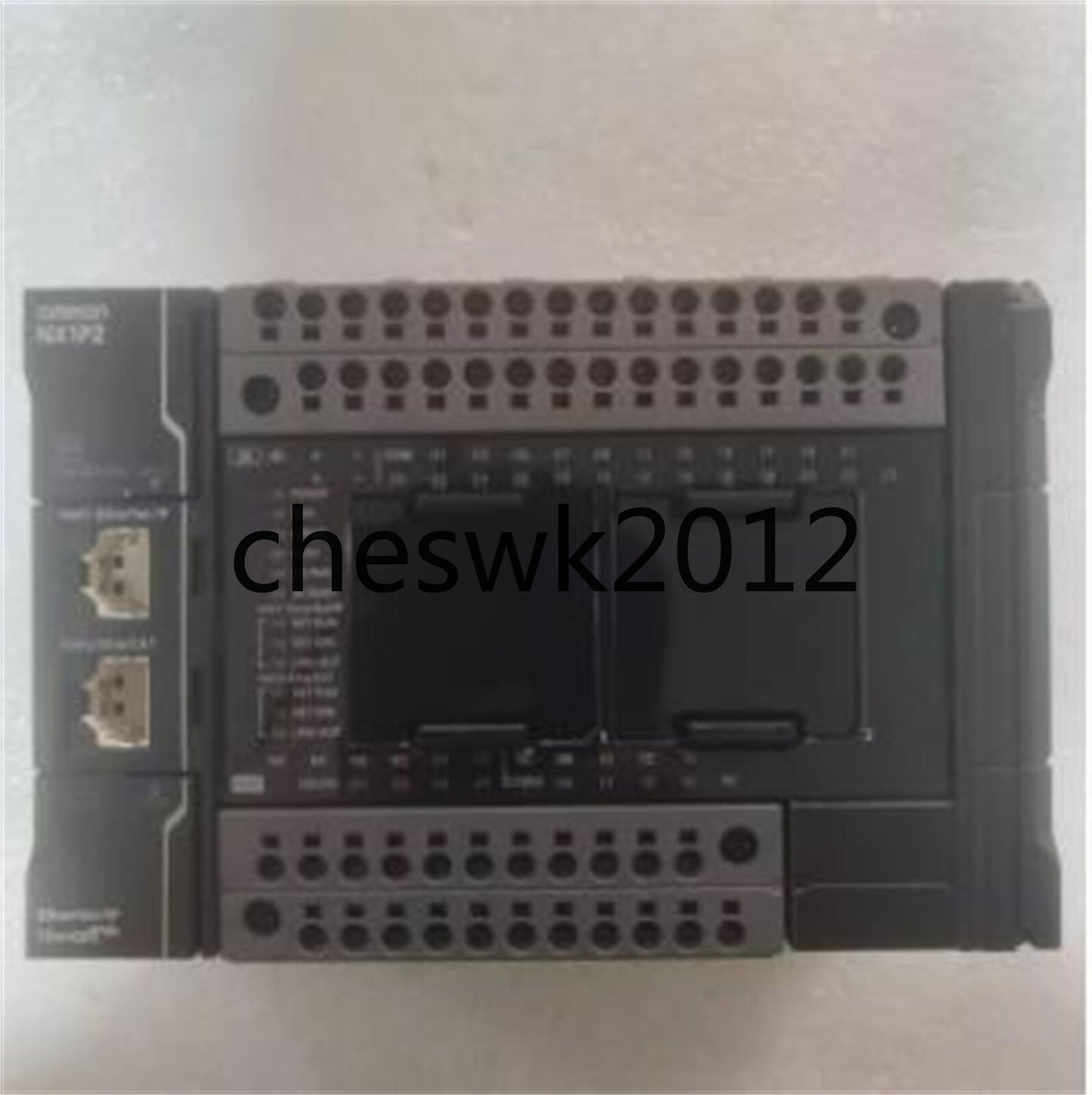Used Omron Programmable Controller NX1122-1040DT in Good Condition - OMRON