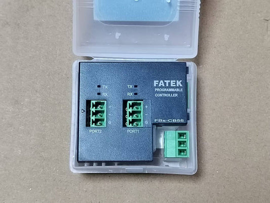 1pc FATEK/ PLC FBS-CB55