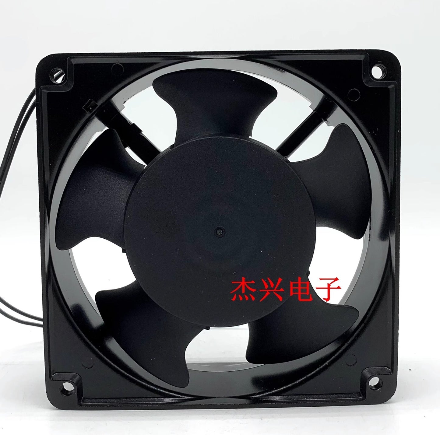 RFD 12038HA2HB 12038 AC220V-240V 18W 0.12A 12CM Metal Cooling Cabinet Fan