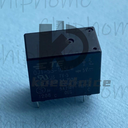 1PC TYCO OJT-SS-105LM 5VDC 4Pins Power Relay
