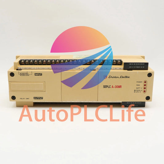 1Pcs SHIHLIN A1-30MR PLC Processors