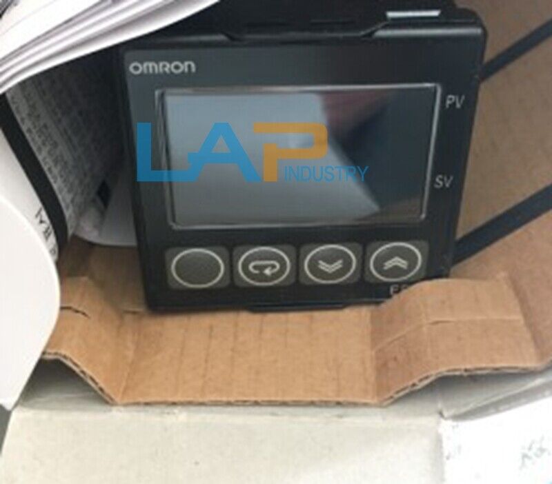 OMRON E5CN-R2ML-500 Temperature Controller - 1PC Version - OMRON