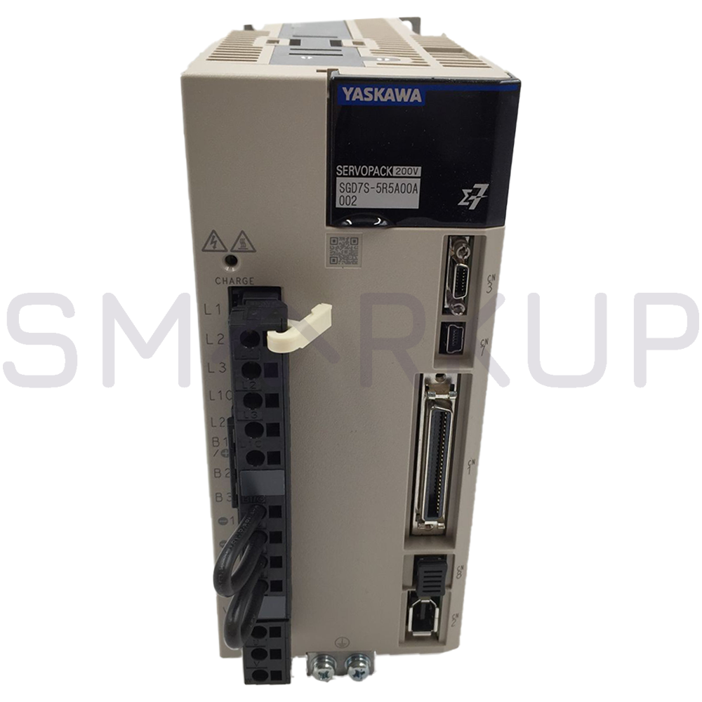 new In Box YASKAWA SGD7S-5R5A00A Servo Drive - YASKAWA