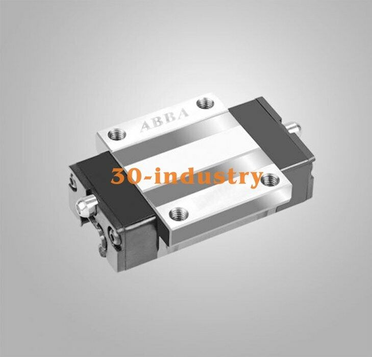 ABBA BRH35C High Assembly Flange Smooth Hole Type Slider - 1Pcs - ABBA AUTOMATION SOLUTIONS