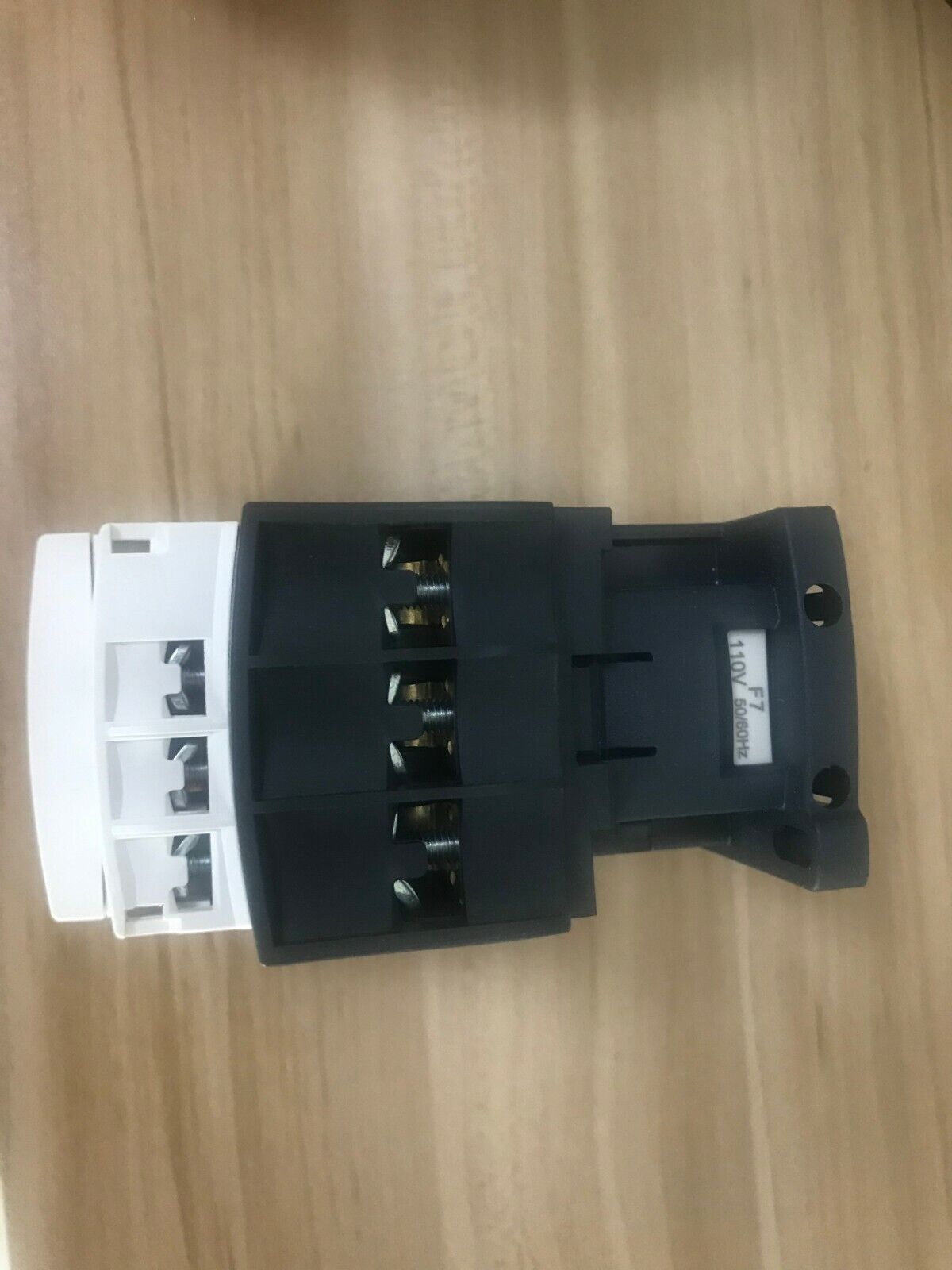 1PCS Schneider LC1D38F7C AC Contactor - SCHNEIDER