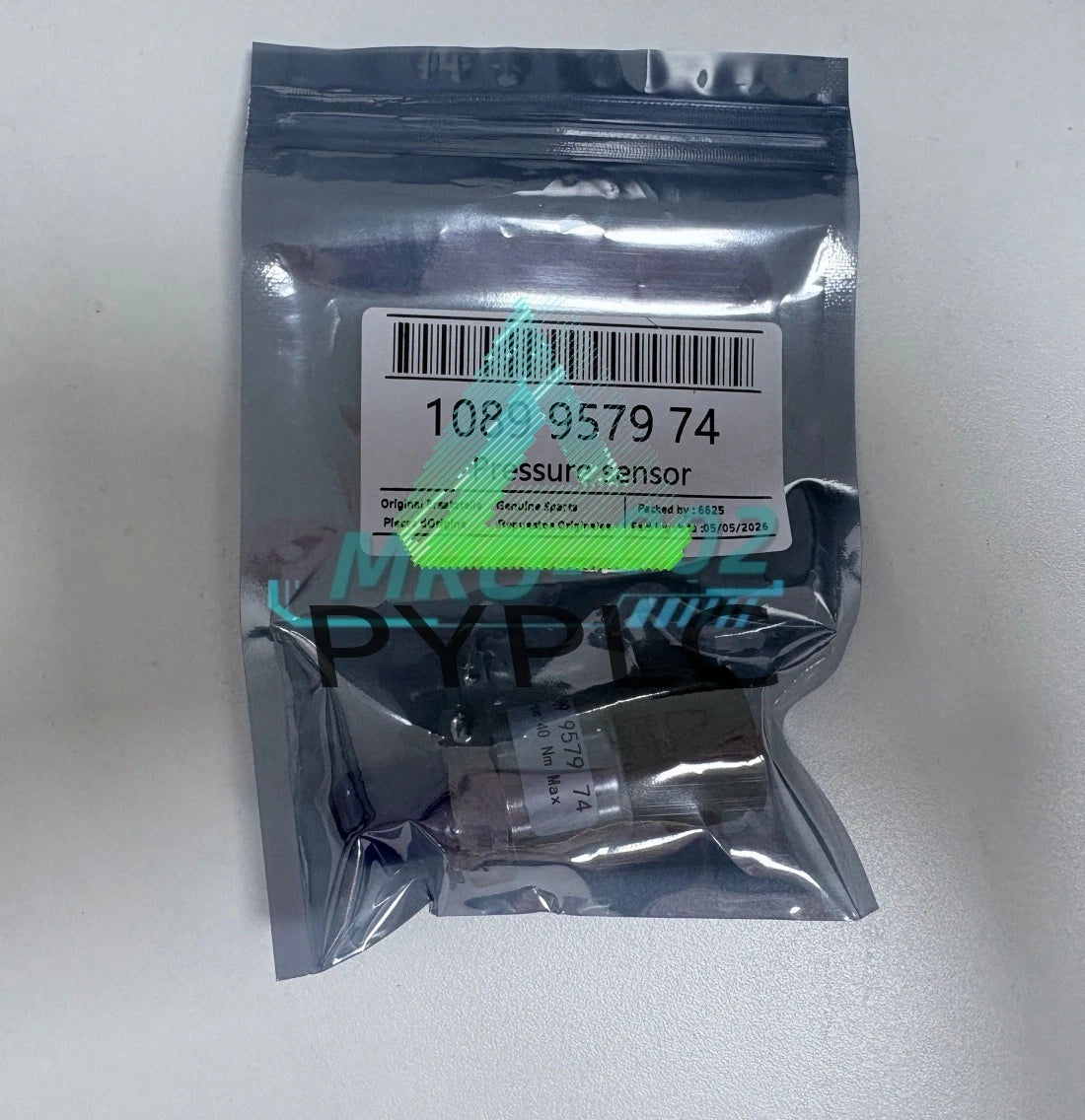 1Pcs for Atlas Copco Pressure sensor 1089957974 replace