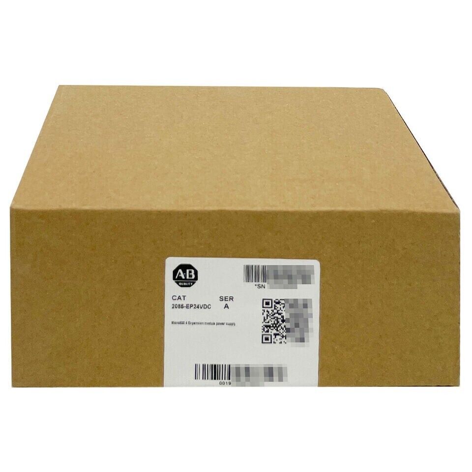 Allen-Bradley NEW Micro800 24VDC Power Supply PLC Module 2085-EP24VDC - ALLEN-BRADLEY