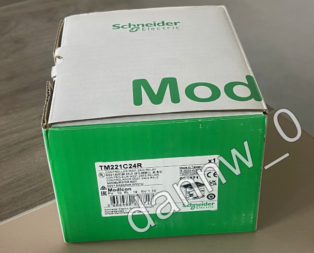 New TM221C24R Module - High-Quality Component - KOEED