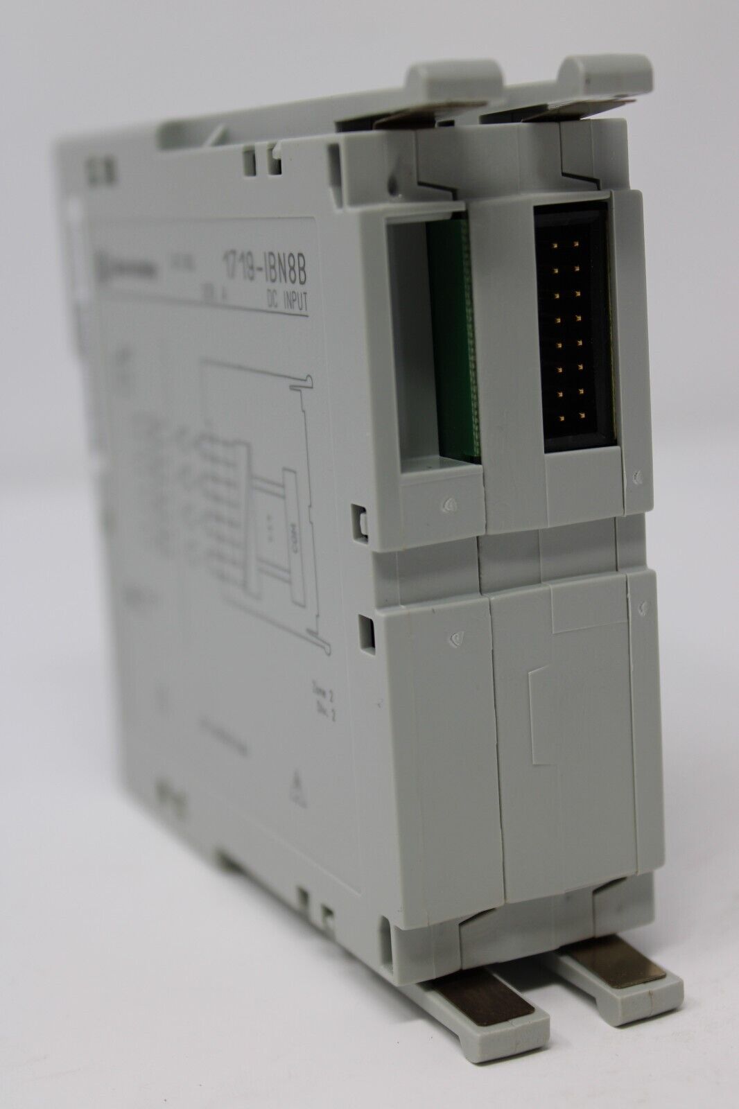 used Allen Bradley 1719-IBN8B DC Input Module - ALLEN BRADLEY