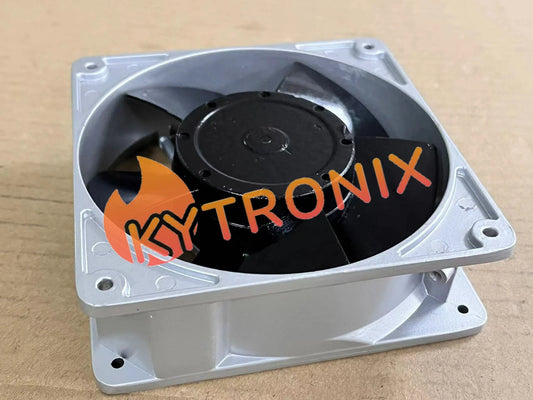 STYLE FAN US12D22-T 220V 230V 16 / 15W 12038 metal iron leaf fan 120 * 120 * 38