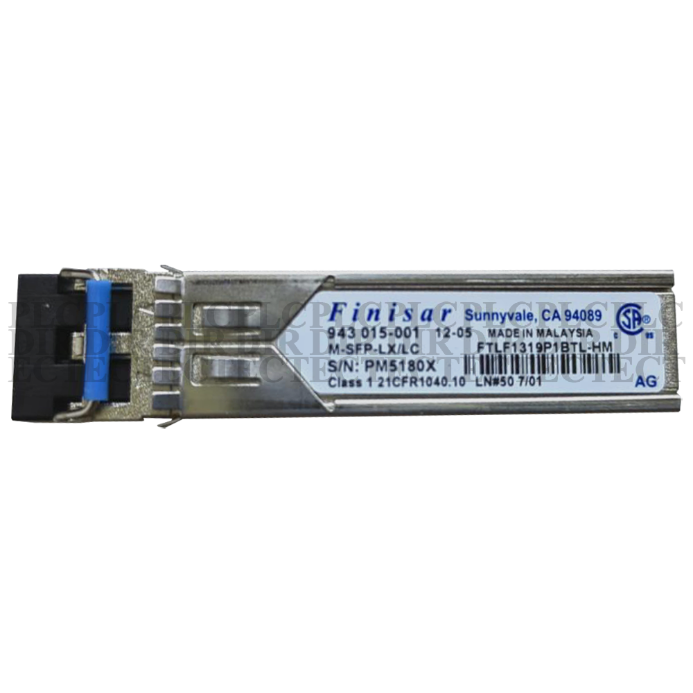 new Hirschmann M-SFP-LX/LC 943 015-001 Gigabit Single Mode