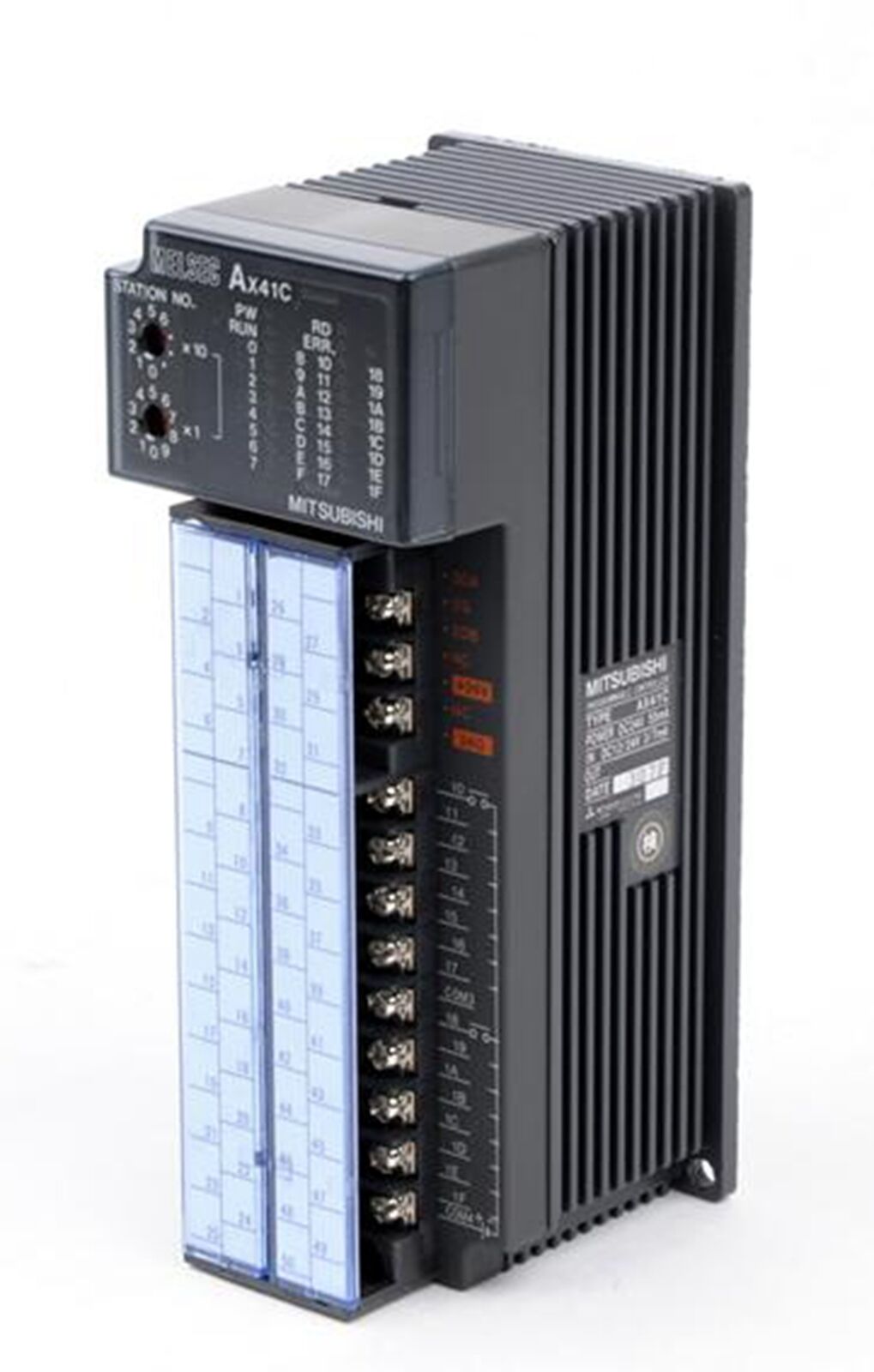 MITSUBI AX41C Input Unit - MITSUBI AX41C Input Unit - MITSUBISHI