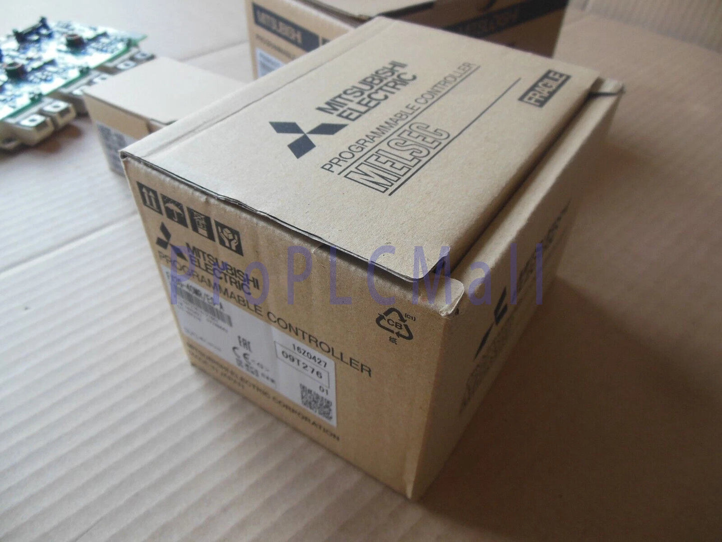Mitsubishi PLC FX3G-40MR/ES-A FX3G40MRESA 1PCS