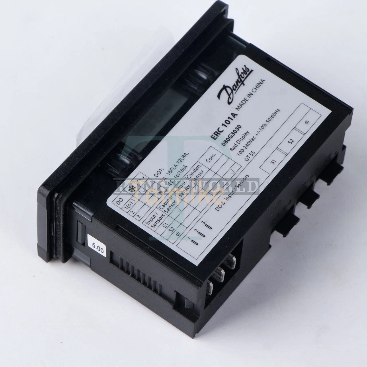 1Pcs Danfoss Electronic Control ERC101A