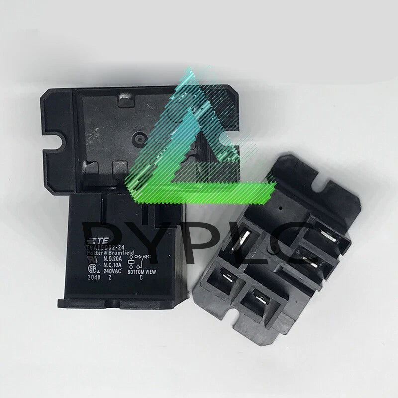 1Pc TYCO T9AP5D52-24 Power Relay 5Pins 10A 240VAC