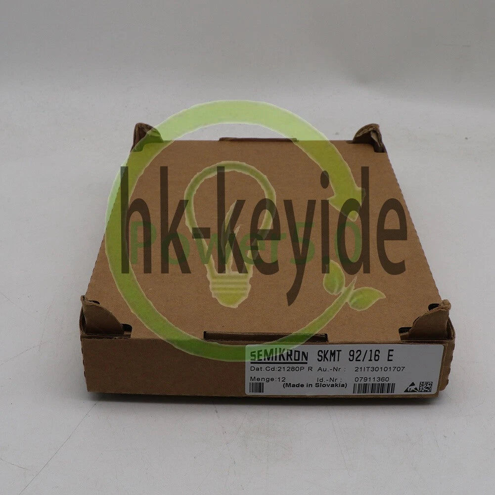 SEMIKRON SKMT9216E Module SKMT92/16E SKMT92-16E Quality Assurance 1PC