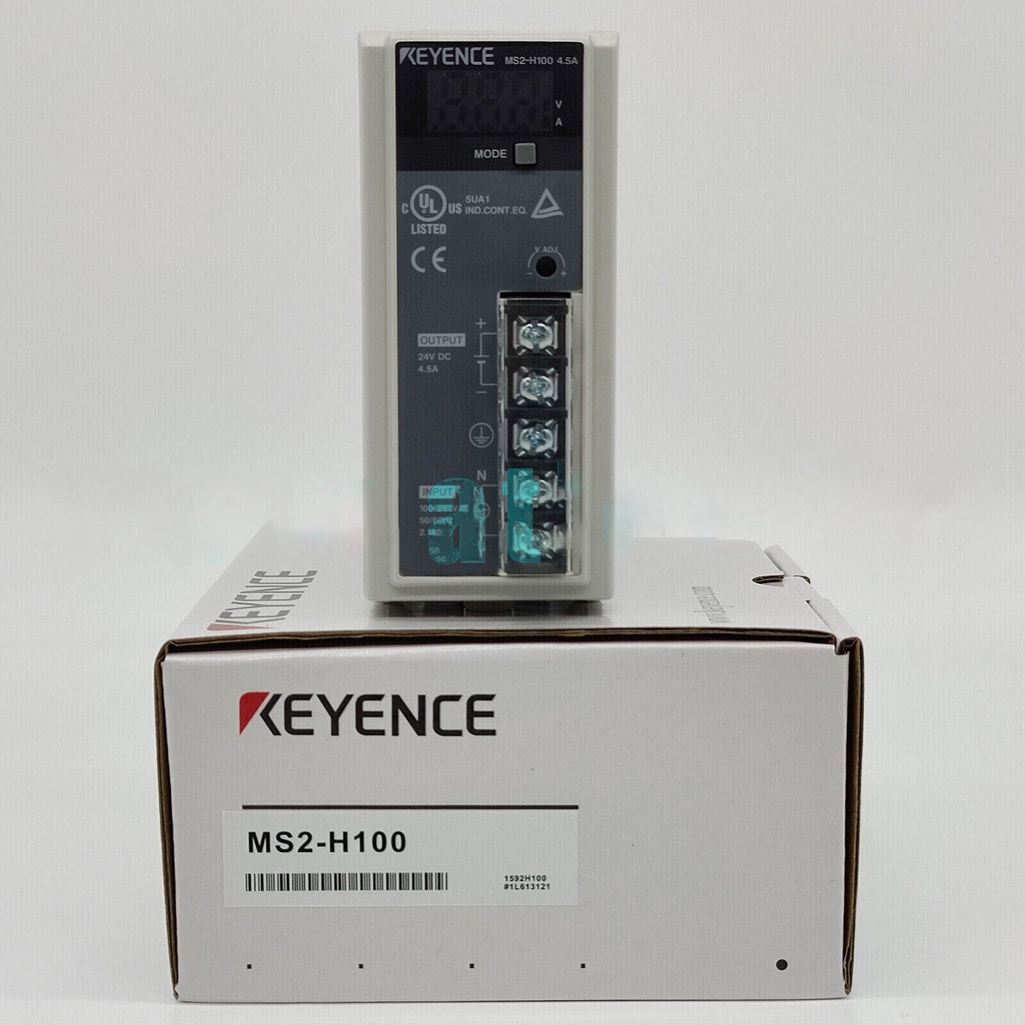 Keyence MS2-H100 Power Supply Module - KEYENCE