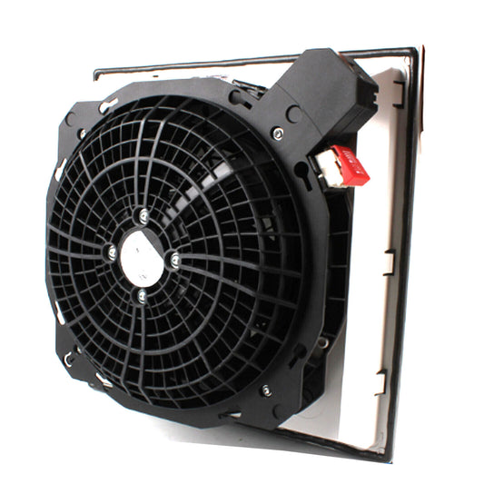1PC Rittal SK3243.100 Filter Fan for K2E200-AH20-05 - High-Performance Cooling Solution - RITTAL