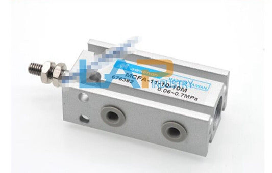 Mindman MCFA-11-10-10M Mounting Cylinder - 1PCS New - MINDMAN