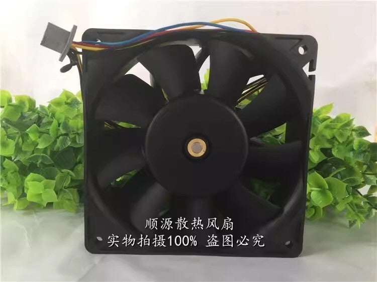 Nidec VA450DC V34809-90 12038 DC12V 3.3A Server Cooling Fan