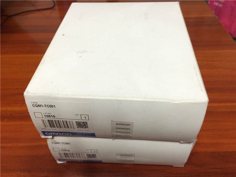 new 1PC OMRON CQM1-TC001 CQM1TC001 Temperature Control Module IN BOX - OMRON