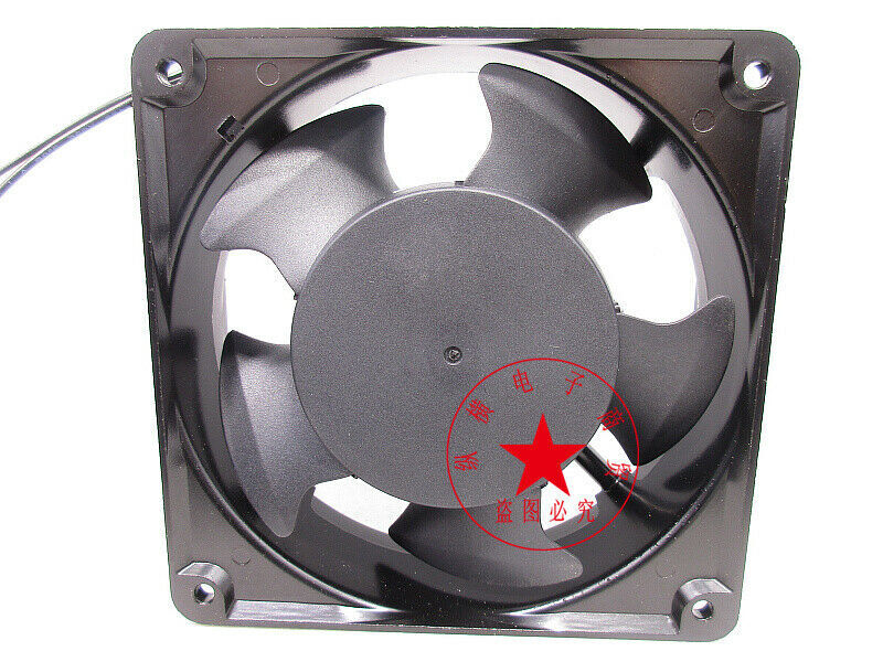 XINDAFAN XD12038A2HS 220-240V 12038 12CM cabinet cooling fan