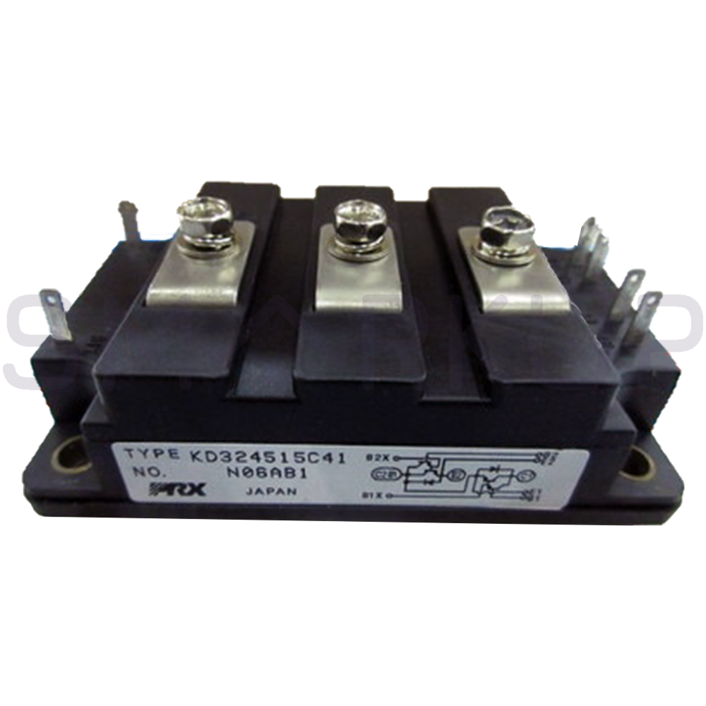 new POWEREX KD324515C41 Power Supply Module
