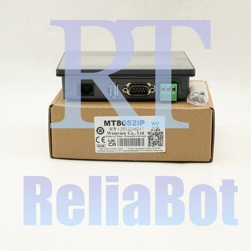 1PCS Weiview MT8052iP1