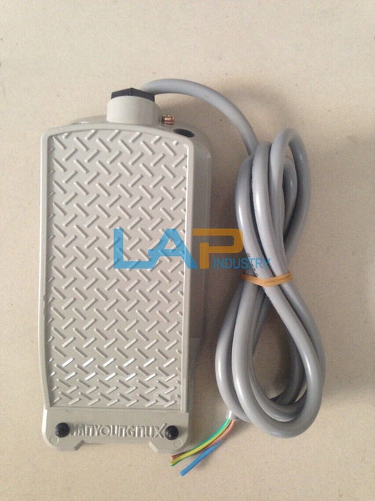 HANYOUNG NUX Foot Switch HY-103N 10A 250V - HANYOUNG NUX
