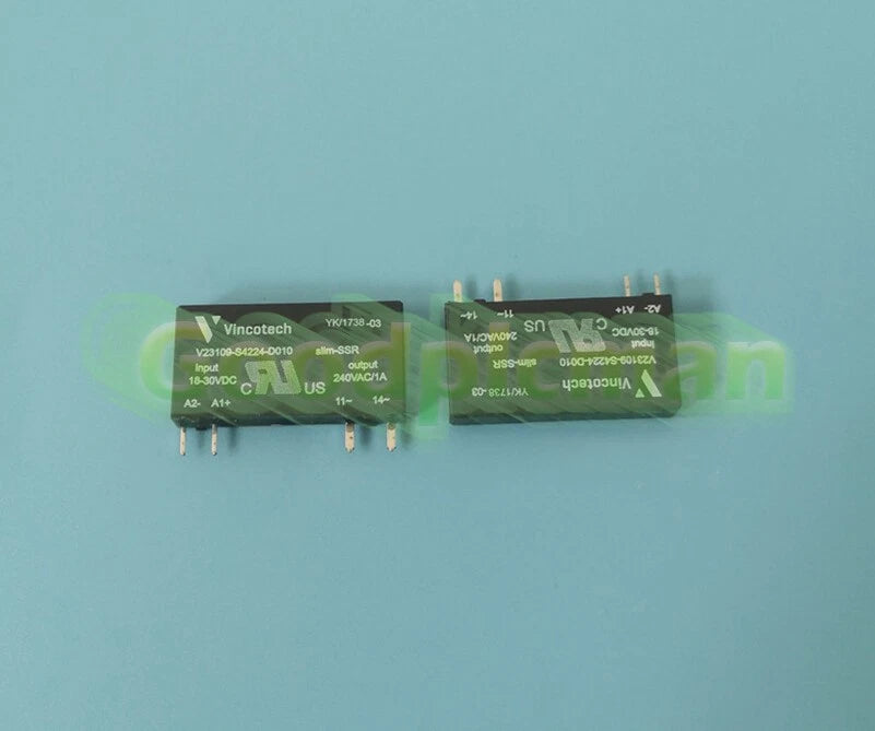 V23109-S4224-D010 240VAC Solid State Relay 4Pins