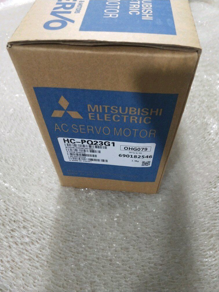 1PC Mitsubishi Servo Motor HC-PQ23G1 - MITSUBISHI