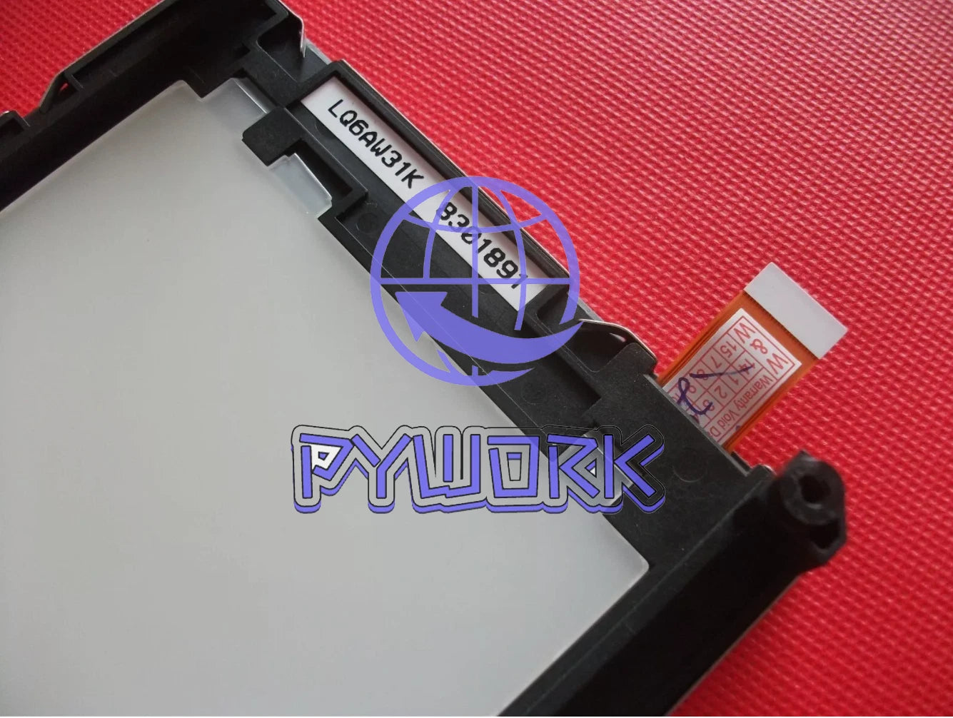 1Pcs LQ6AW31K FOR SHARP 320*234 5.6-INCH LCD screen panel 90 days warranty 1zk8