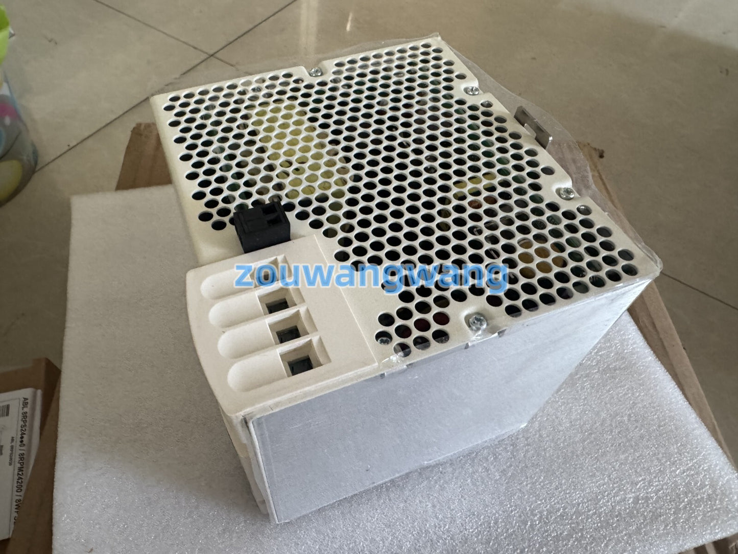 new ABL8RPM24200 Schneider power supply of postage