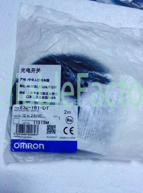 E3Z-T61-DT E3Z T61 DT 1pcs OMRON free shipping