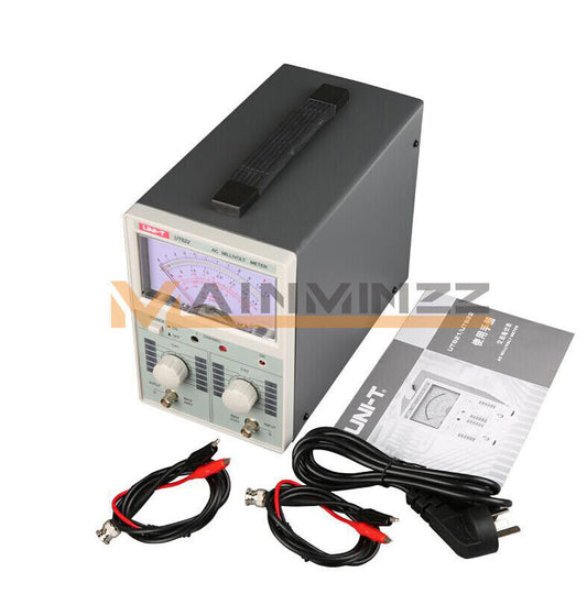ONE UNI-T UT622 pointer Ac millivoltmeter 220V