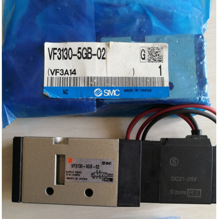 1PC SMC VF3130-5GB solenoid valve - SMC