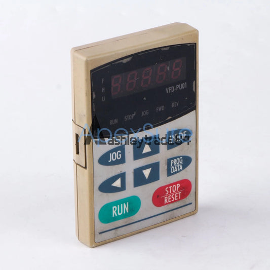Delta inverter VFD-B / F series control panel VFD-PU01 control panel