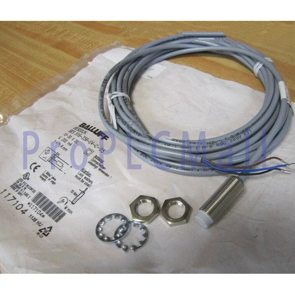 1PC Proximity Sensor BES 516-356-E4-C-05#