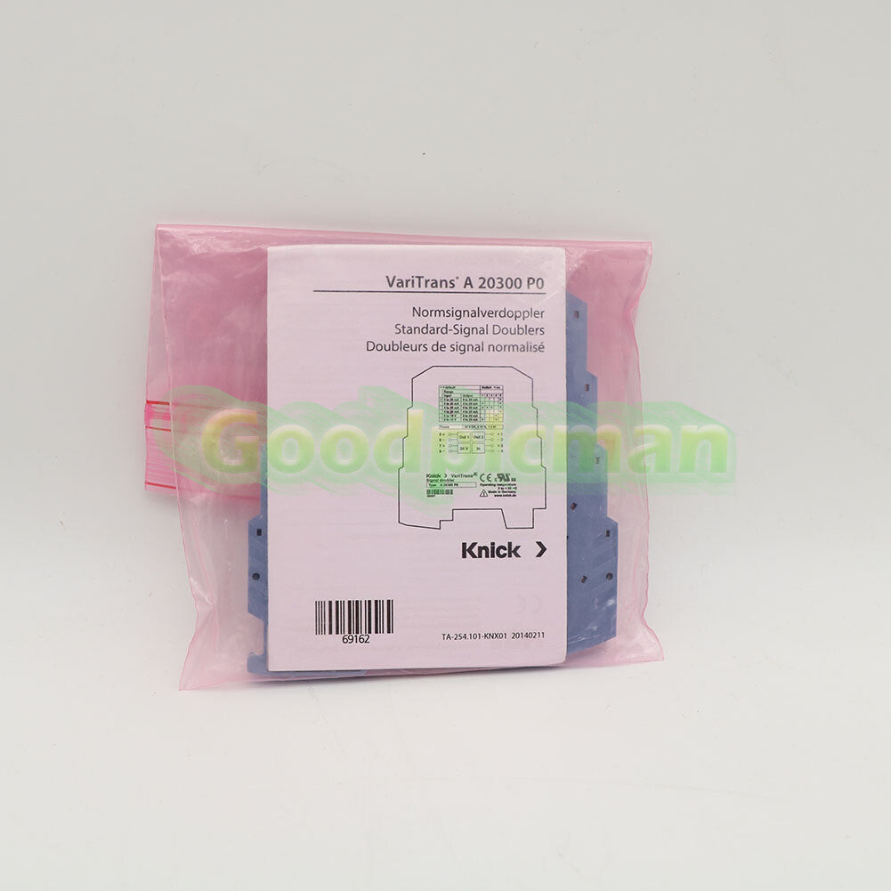 Knick A20300 P0 Signal Doubler 1Pcs/