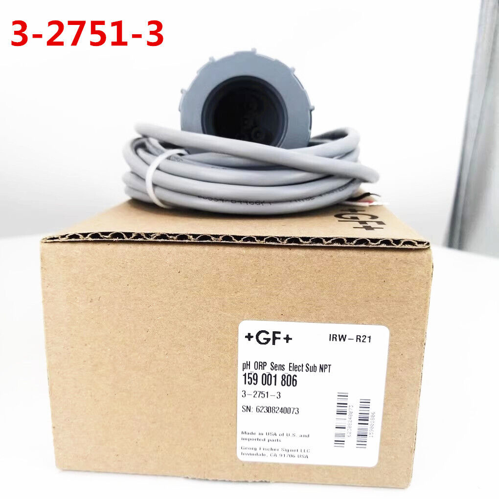 new 1pcs +GF+ Preamplifier 3-2751-3 PH/ORP Probe Signal Amplifier - ABC ELECTRONICS
