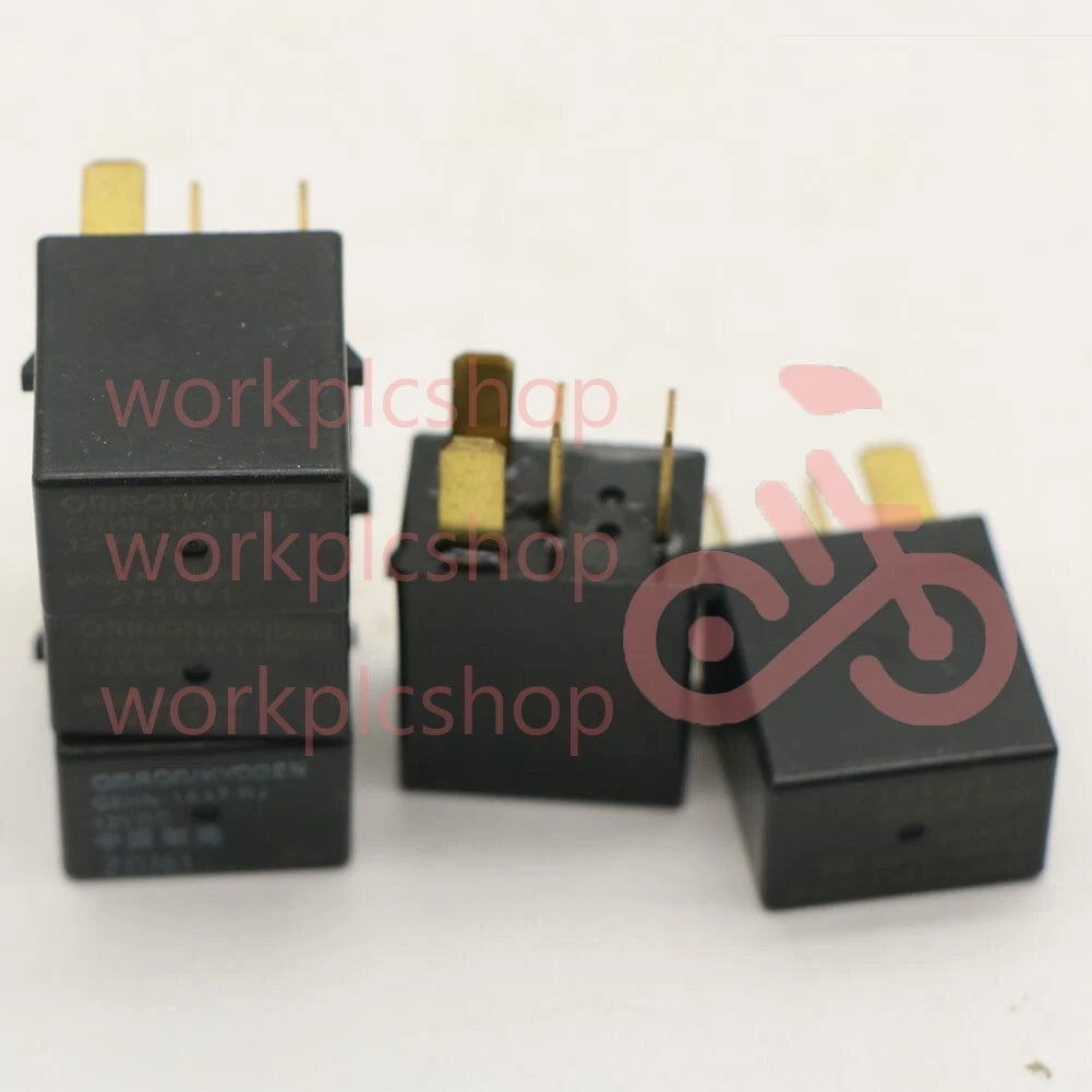 5PC Omron G8HN-1A4T-RJ 12VDC Relay G8HN1A4TRJ Free Shipping~