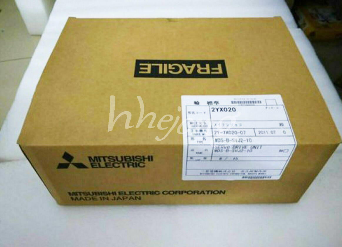 Mitsubishi Servo Drive MDS-B-SVJ2-10 - MITSUBISHI