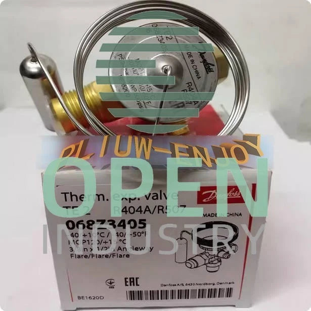 Danfoss TE2 068Z3405 Thermal Expansion Valve