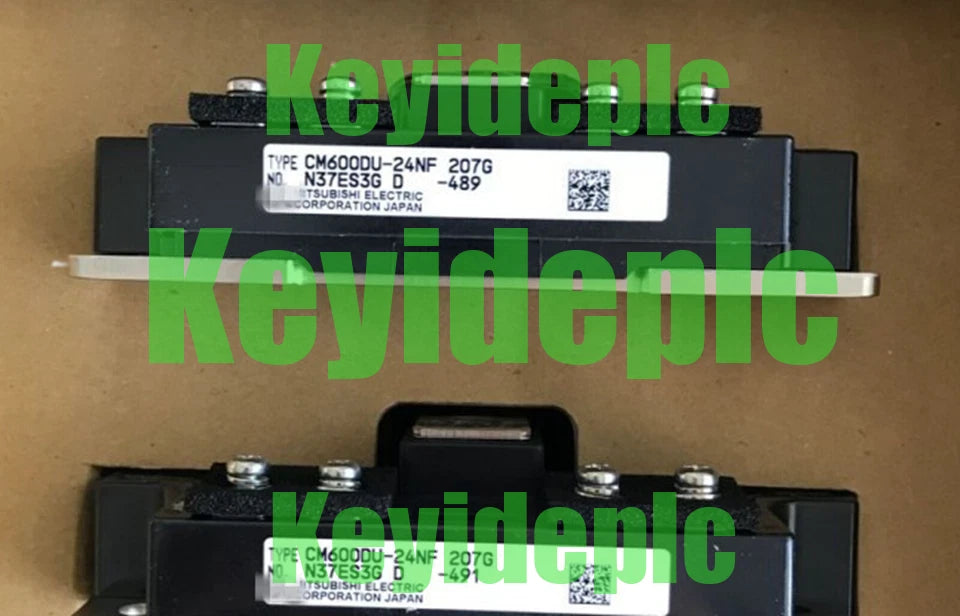 1PC Mitsubishi CM600DU-24NF CM600DU24NF IGBT Module #ke