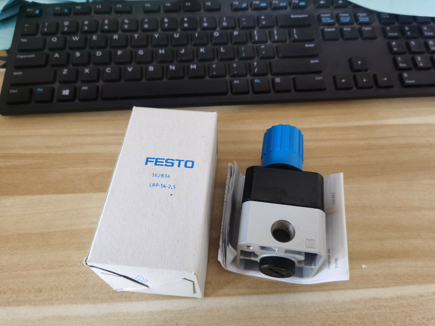 1PC Festo LRP-1/4-2,5 162834 Valve #FES