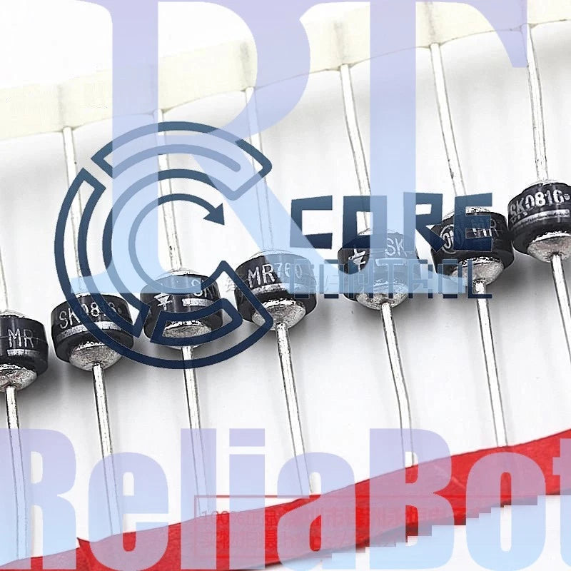 10 pcs MR760 Automotive Rectifier Diodes