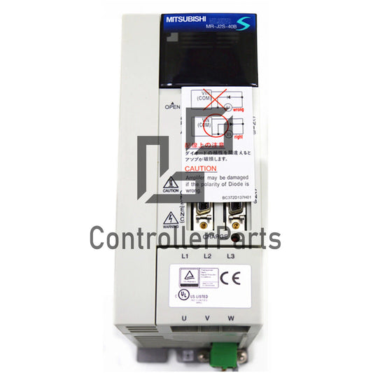 1PCS MITSUBISHI MR-J2S-40B AC Servo Drive