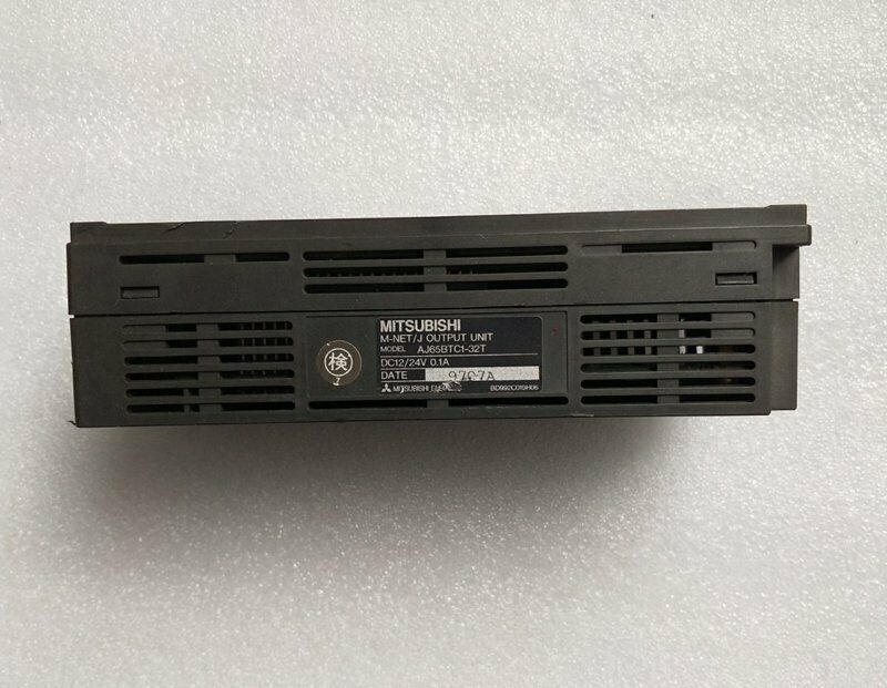 Mitsubishi AJ65BTC1-32T Used – Good Condition - MITSUBISHI